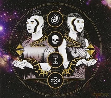 Tuka: Life Death Time Eternal (Delux [CD]