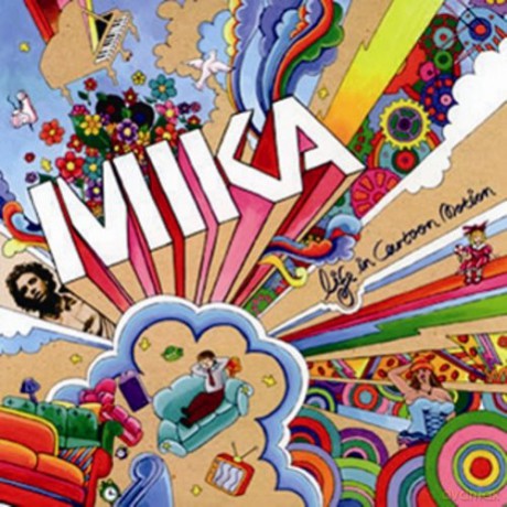 Mika: Life In Cartoon Motion (Reissu [CD]
