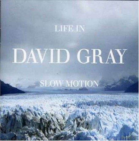 David Gray: Life In Slow Motion [CD]
