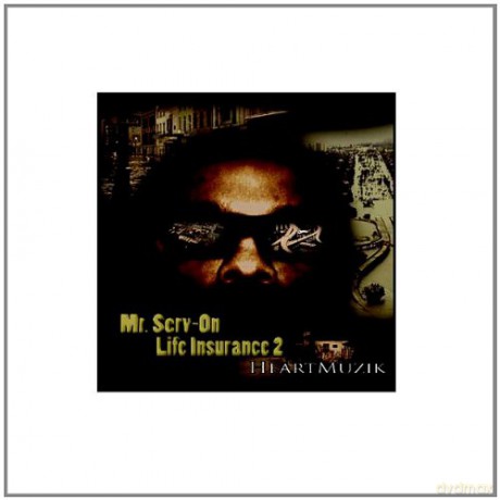 Mr. Serv-On: Life Insurance 2 [CD]