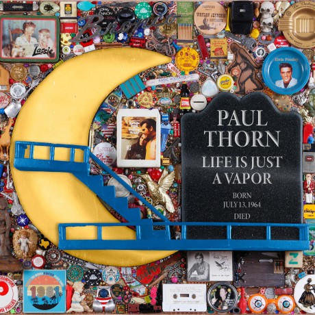 Paul Thorn: Life Is Just A Vapor [CD]