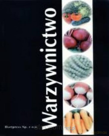 Warzywnictwo [KSIĄŻKA]