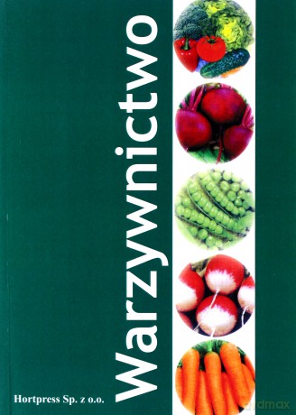 Warzywnictwo [KSIĄŻKA]