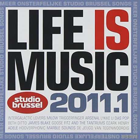 Life Is Music 2011/1 [2CD]