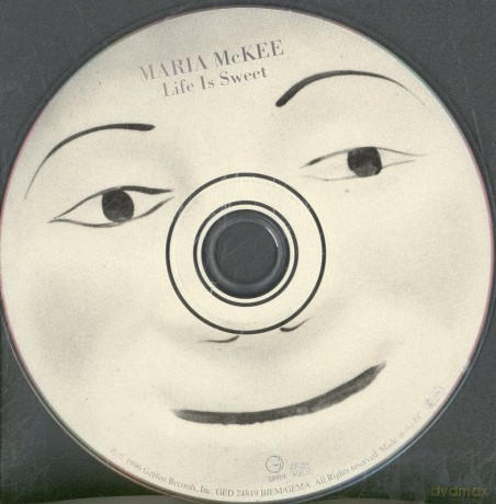 Maria Mckee: Life Is Sweet [CD]