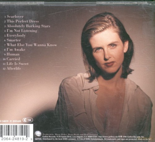 Maria Mckee: Life Is Sweet [CD]