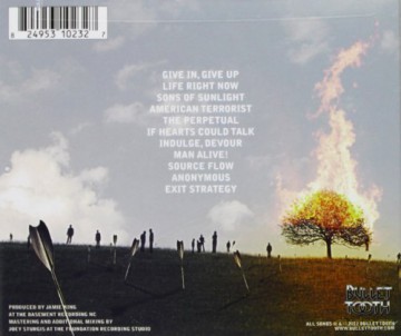 Deception of a Ghost: Life Right Now [CD]