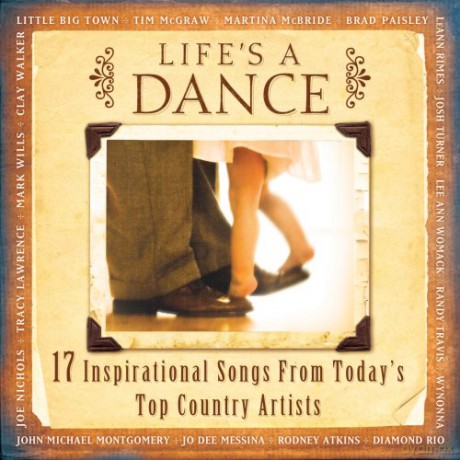 Life's a Dance [CD]