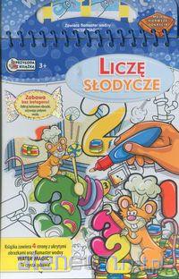 Water Magic - Liczę słodycze [KSIĄŻKA]