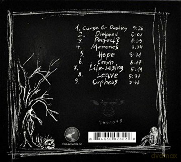 Tauthr: Life-Losing [CD]
