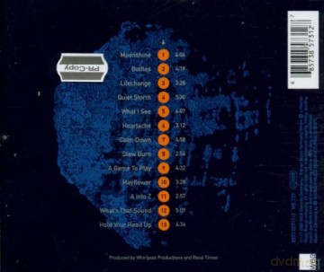 Whirlpool Productions: Lifechange [CD]