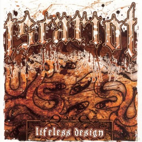 Iscariot: Lifeless Design [CD]