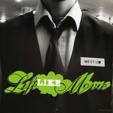 Mestizo: Lifelikemovie [CD]