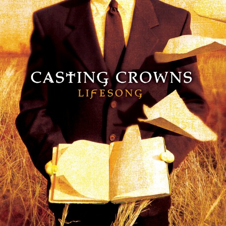 Casting Crowns: Lifesong [CD]