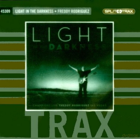 Freddy Rodriguez: Light In The Darkness [CD]