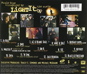 Light It Up [CD]