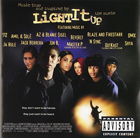 Light It Up [CD]