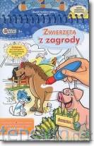 Water Magic - Zwierzęta z zagrody [KSIĄŻKA]