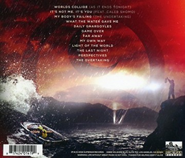 Come The Dawn: Light of the World [CD]