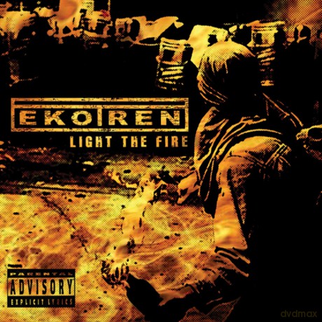 Ekotren: Light the Fire [CD]