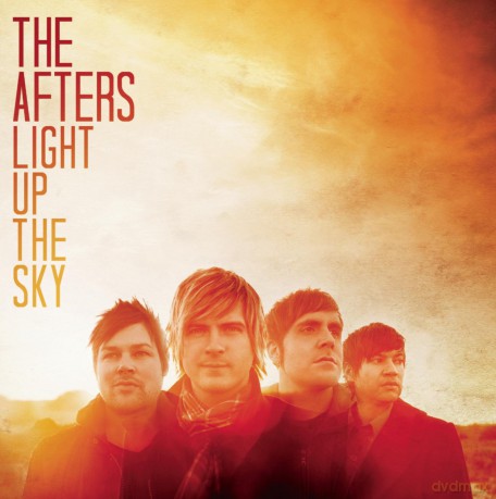 Afters: Light Up the Sky [CD]
