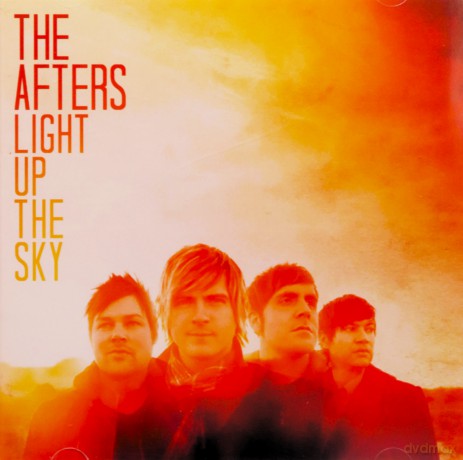 Afters: Light Up the Sky [CD]