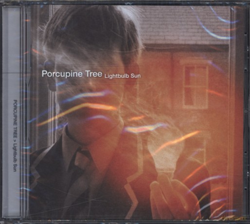 Porcupine Tree: Lightbulb Sun [CD]