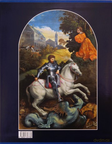 Watykan. Arcydzieła malarstwa + etui [KSIĄŻKA]