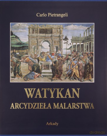 Watykan. Arcydzieła malarstwa + etui [KSIĄŻKA]