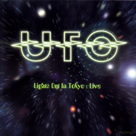 Ufo: Lights Out in Tokyo Live [CD]