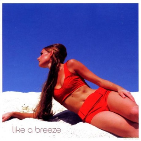 Like a Breeze [CD]