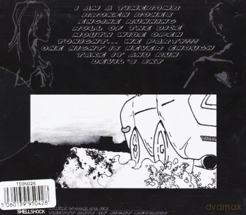 D-Rail: Like a Running Riot [CD]