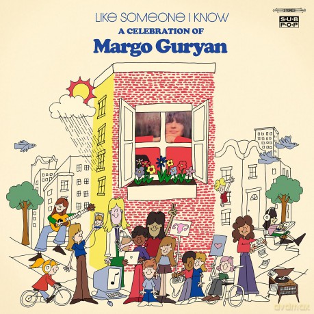 Like Someone I Know: A Celebration Of Margo Guryan [CD]