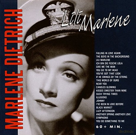 Marlene Dietrich: Lili Marlene [CD]