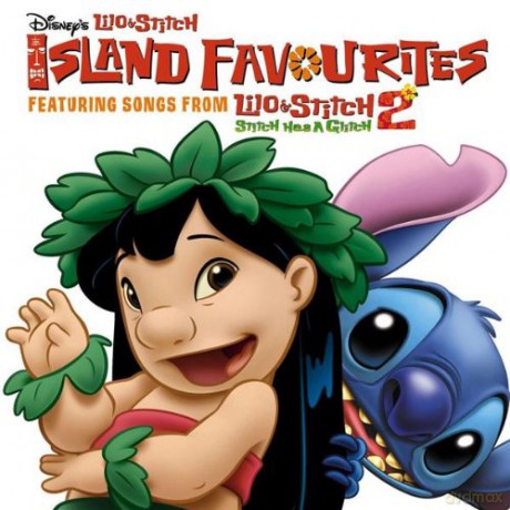 Lilo And Stitch Island Favourites [CD]