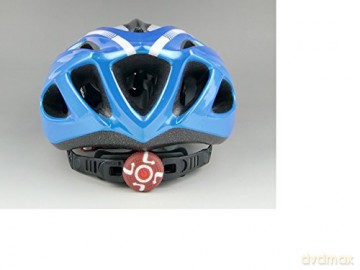 Augusto Canario E Amigos: Limar 650 Cycle Helmet Blue/red/black Carbon [CD]