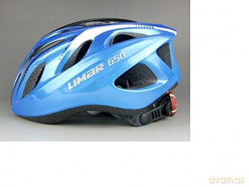Augusto Canario E Amigos: Limar 650 Cycle Helmet Blue/red/black Carbon [CD]