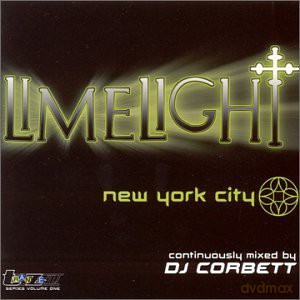 Dj Corbett: Limelight New York [CD]