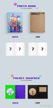 Verivery: Liminality: Ep Love [CD]