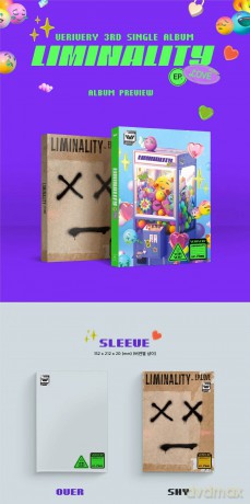 Verivery: Liminality: Ep Love [CD]