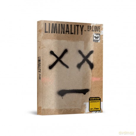 Verivery: Liminality: Ep Love [CD]
