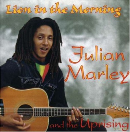 Julian Marley: Lion in the Morning [CD]