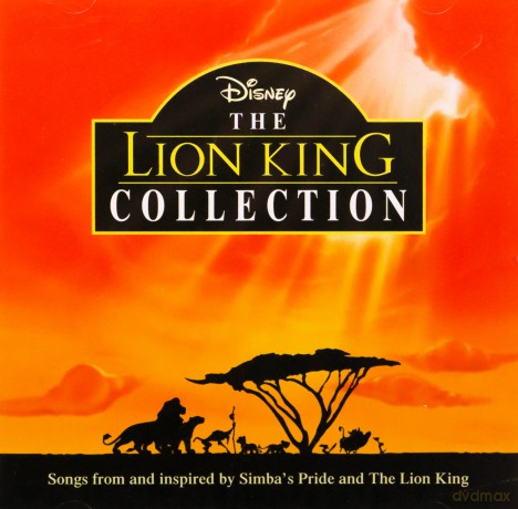 Disney: Lion King Collection [CD]