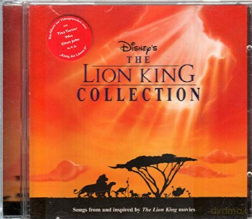 Lion King Collection: Lion King Collection [CD]