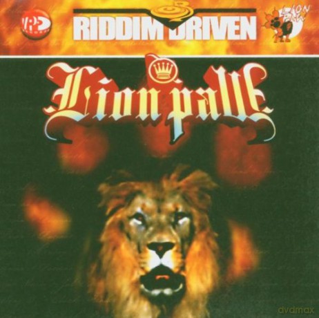 Lion Paw [CD]