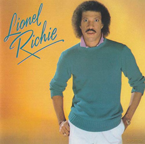 Lionel Richie: Lionel Richie [CD]