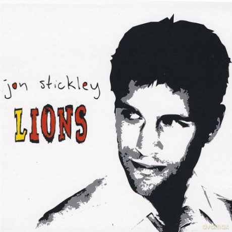 Jon Stickley: Lions -Slidepack- [CD]
