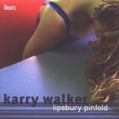 Karry Walker: Lipsbury Pinfold [CD]