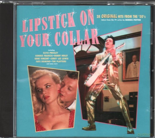 Lipstick On Your Collar [CD]
