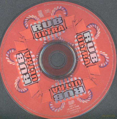 Rub Ultra: Liquid Boots and Boiled Socks [CD]